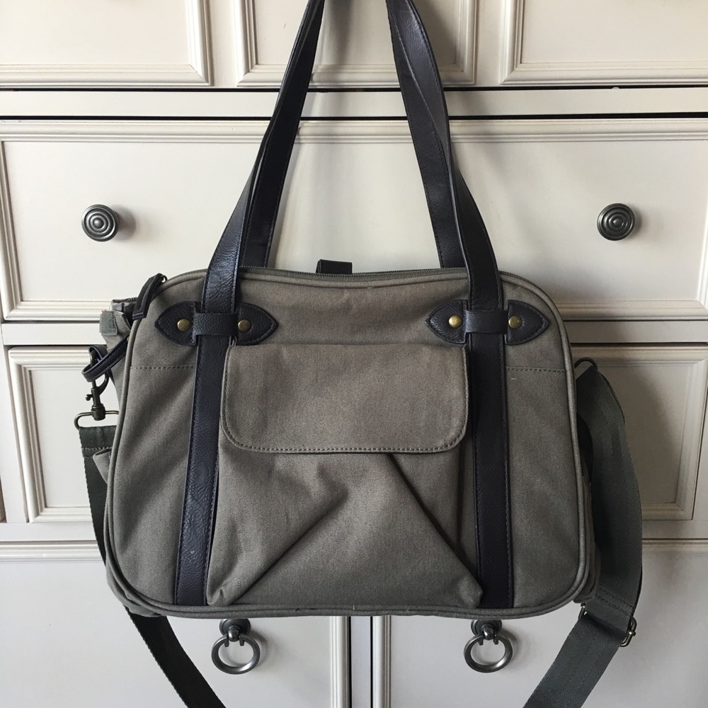 SoYoung Charlie Diaper Bag